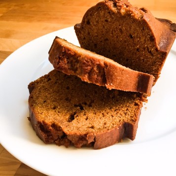 Pumpkin Bread
