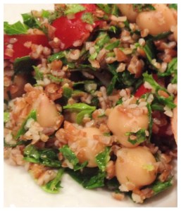 Tabbouleh Salad
